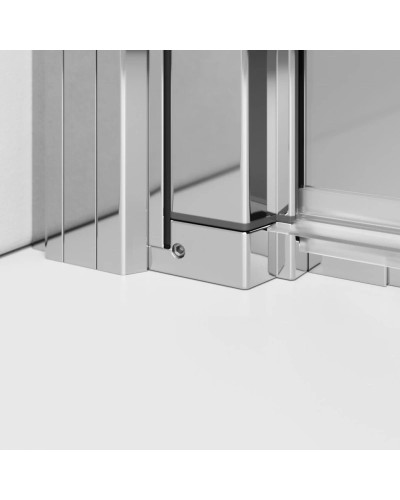 Душевая дверь Radaway Nes DWJ II 120 L прозрачное