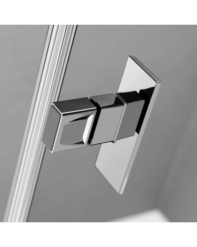 Душевая дверь Radaway Nes DWJ II 120 R прозрачное