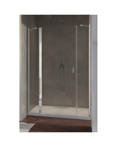 Душевая дверь Radaway Nes DWJS 130 L прозрачное