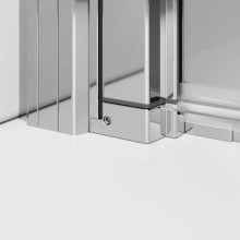 Душевая дверь Radaway Nes DWB 80 L прозрачное