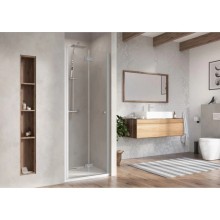 Душевая дверь Radaway Nes DWB 90 L прозрачное