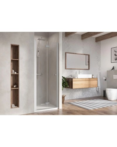 Душевая дверь Radaway Nes DWB 90 L прозрачное