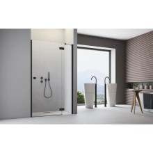 Душевая дверь Radaway Essenza New Black DWJ 110 R прозрачное