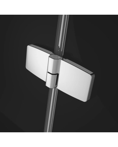 Душевая дверь Radaway Fuenta New DWB 80 L прозрачное