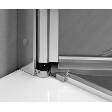 Душевая дверь Radaway Fuenta New DWB 80 L прозрачное