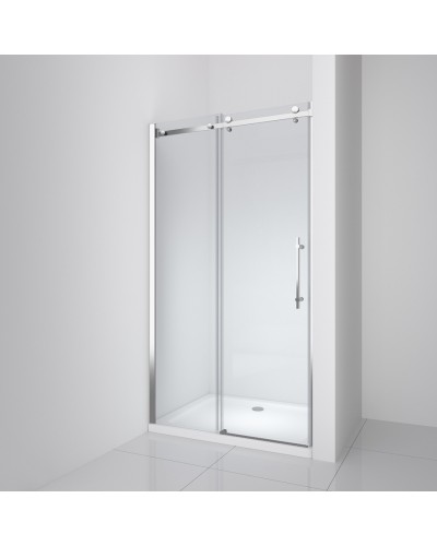 Душевая дверь в проем BelBagno MARINO-BF-1-110-C-Cr