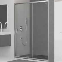 Душевая дверь RGW Classic CL-14 160 32091416-11 профиль Хром стекло прозрачное