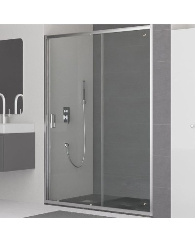 Душевая дверь RGW Classic CL-14 160 32091416-11 профиль Хром стекло прозрачное