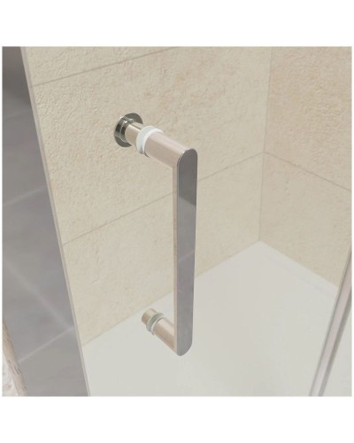 Душевая дверь RGW Passage PA-14 160 41081416-11 профиль Хром стекло прозрачное