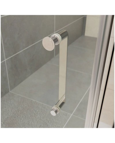 Душевая дверь RGW Passage PA-14 110 41081411-11 профиль Хром стекло прозрачное