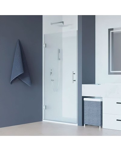 Душевая дверь RGW Hotel HO-011 60 350601106-11 профиль Хром стекло прозрачное