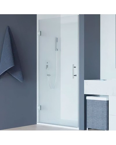 Душевая дверь RGW Hotel HO-011 80 350601108-11 профиль Хром стекло прозрачное