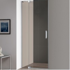 Душевая дверь Cezares Slider 80 SLIDER-B-1-70/80-BR-Cr профиль Хром стекло бронзовое