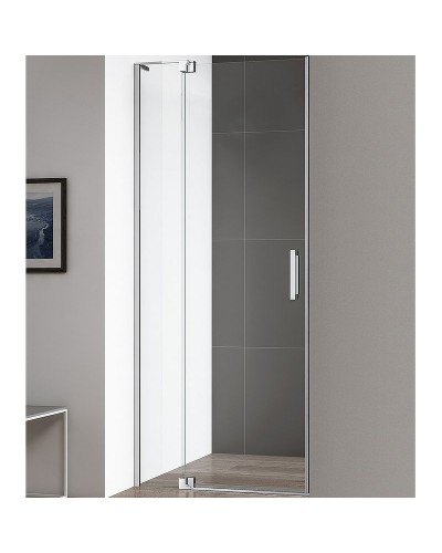 Душевая дверь Cezares Slider 80 SLIDER-B-1-70/80-C-Cr профиль Хром стекло прозрачное