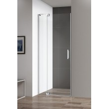 Душевая дверь Cezares Slider 80 SLIDER-B-1-70/80-C-Cr профиль Хром стекло прозрачное