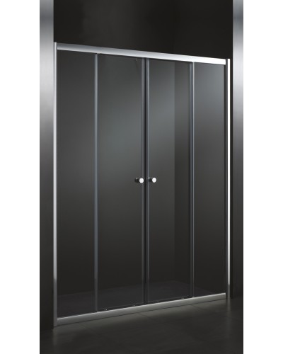 Душевая дверь в нишу CEZARES ANIMA-W-BF-2-180-P-Cr