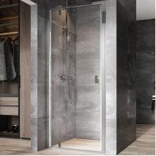 Душевая дверь Ravak Nexty NDOP1-80 03O40C00Z1 профиль Хром стекло Transparent