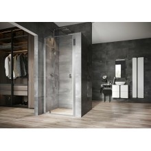 Душевая дверь Ravak Nexty NDOP1-80 03O40C00Z1 профиль Хром стекло Transparent