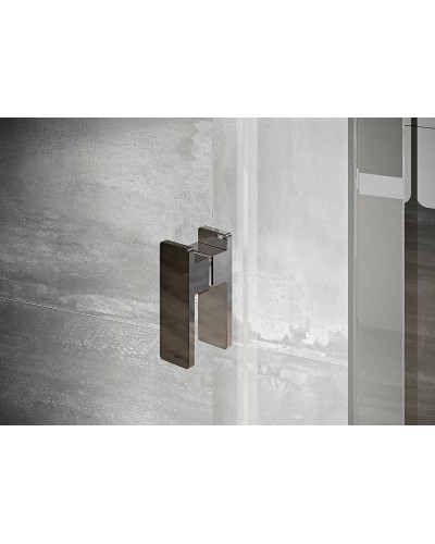 Душевая дверь Ravak Nexty NDOP1-80 03O40100Z1 профиль Белый стекло Transparent