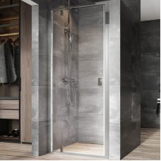 Душевая дверь Ravak Nexty NDOP1-90 03O70C00Z1 профиль Хром стекло Transparent
