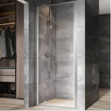 Душевая дверь Ravak Nexty NDOP1-90 03O70U00Z1 профиль Сатин стекло Transparent