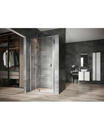 Душевая дверь Ravak Nexty NDOP2-100 03OA0C00Z1 профиль Хром стекло Transparent