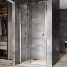 Душевая дверь Ravak Nexty NDOP2-110 03OD0C00Z1 профиль Хром стекло Transparent
