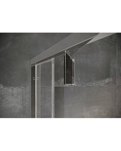 Душевая дверь Ravak Nexty NDOP2-110 03OD0C00Z1 профиль Хром стекло Transparent
