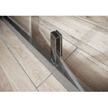 Душевая дверь Ravak Nexty NDOP2-120 03OG0C00Z1 профиль Хром стекло Transparent