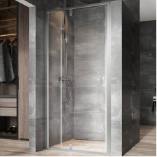 Душевая дверь Ravak Nexty NDOP2-120 03OG0U00Z1 профиль Сатин стекло Transparent