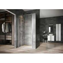 Душевая дверь Ravak Nexty NDOP2-120 03OG0U00Z1 профиль Сатин стекло Transparent