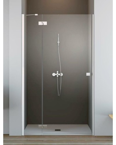 Душевая дверь Radaway Essenza New DWJ 100 L 385014-01-01L профиль Хром стекло прозрачное