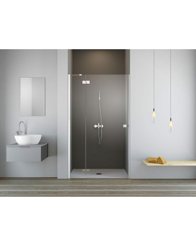 Душевая дверь Radaway Essenza New DWJ 100 L 385014-01-01L профиль Хром стекло прозрачное