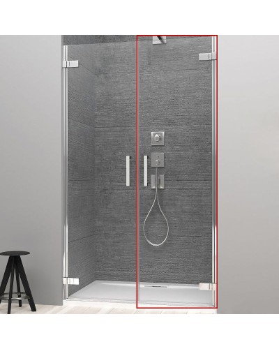 Душевая дверь Radaway Arta DWD 50 386032-03-01R профиль Хром стекло прозрачное