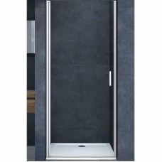 Душевая дверь Vincea Alpha 90 VDP-3AL900CL профиль Хром стекло прозрачное