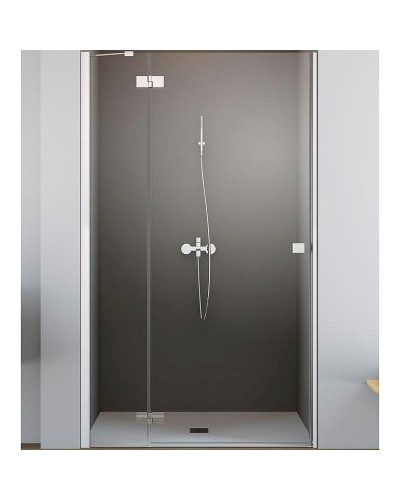 Душевая дверь Radaway Essenza New DWJ 90 L 385013-01-01L профиль Хром стекло прозрачное