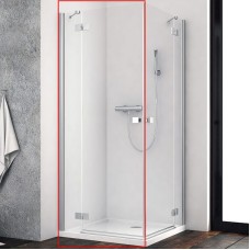 Душевая дверь Radaway Essenza New KDD 90 L 385060-01-01L профиль Хром стекло прозрачное