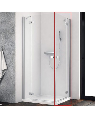 Душевая дверь Radaway Essenza New KDD 90 R 385060-01-01R профиль Хром стекло прозрачное