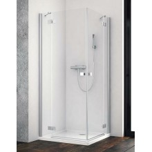 Душевая дверь Radaway Essenza New KDD 90 R 385060-01-01R профиль Хром стекло прозрачное