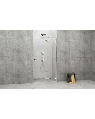 Душевая дверь Radaway Arta DWJ II 620 386441-03-01R профиль Хром стекло прозрачное