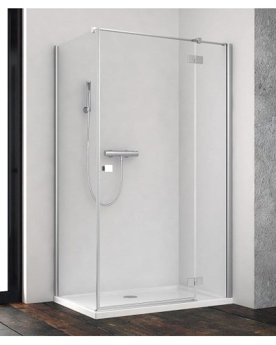 Душевая дверь Radaway Essenza New KDJ 90 R 385044-01-01R профиль Хром стекло прозрачное