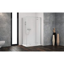 Душевая дверь Radaway Essenza New KDJ 90 R 385044-01-01R профиль Хром стекло прозрачное