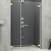 Душевая дверь Radaway Arta DWS 628 386628-03-01R профиль Хром стекло прозрачное