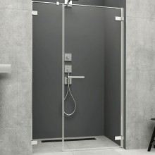 Душевая дверь Radaway Arta DWS 628 386628-03-01R профиль Хром стекло прозрачное