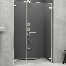 Душевая дверь Radaway Arta DWS 628 386628-03-01R профиль Хром стекло прозрачное