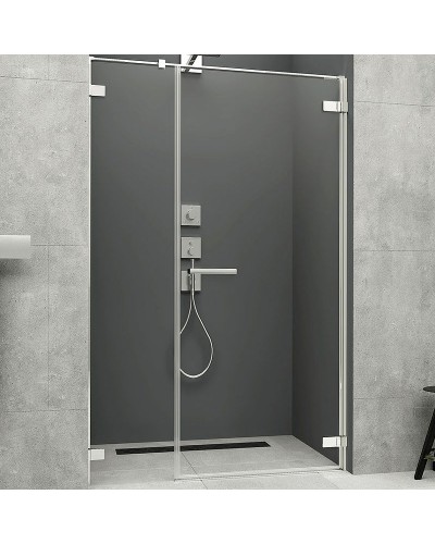 Душевая дверь Radaway Arta DWS 628 386628-03-01R профиль Хром стекло прозрачное