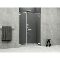 Душевая дверь Radaway Arta DWS 628 386628-03-01R профиль Хром стекло прозрачное