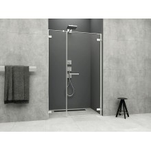 Душевая дверь Radaway Arta DWS 628 386628-03-01R профиль Хром стекло прозрачное