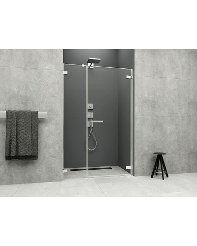 Душевая дверь Radaway Arta DWS 628 386628-03-01R профиль Хром стекло прозрачное