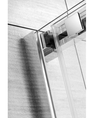Душевая дверь Radaway Espera DWJ/KDJ 50 380495-01R профиль Хром стекло прозрачное
